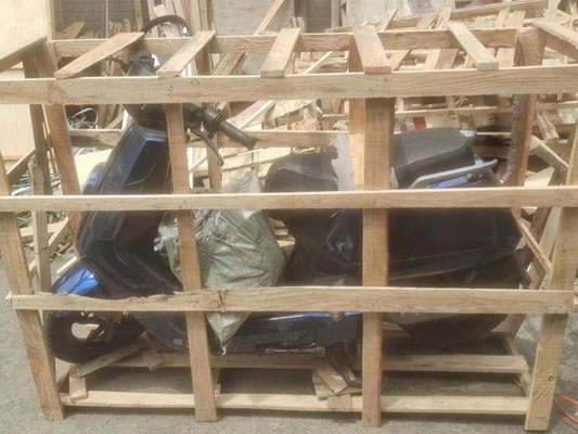 河池托运电瓶车